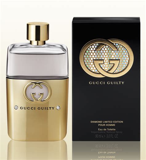 perfume gucci de hombre|gucci guilty pour homme by.